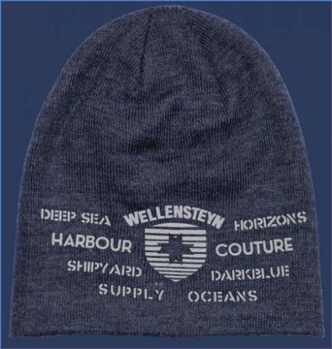 Mützen | Guetta Hat - Acryl Darknavy - Wellensteyn Damen SMW110.L561528