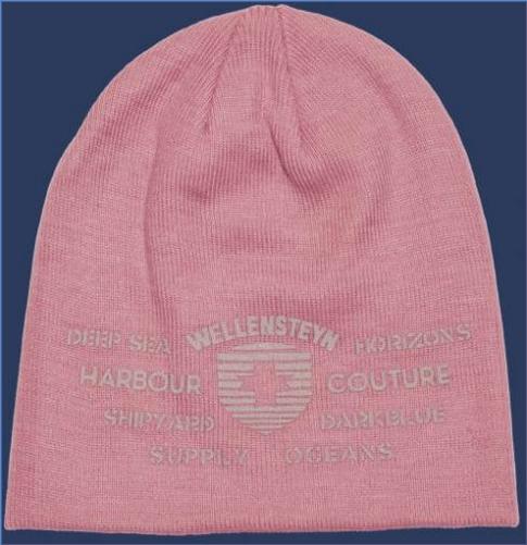 Mützen | Guetta Hat - Acryl Neonrosa - Wellensteyn Damen SMW110.L561625