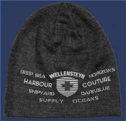 Mützen | Guetta Hat - Acryl Schwarz - Wellensteyn Damen SMW110.L561527