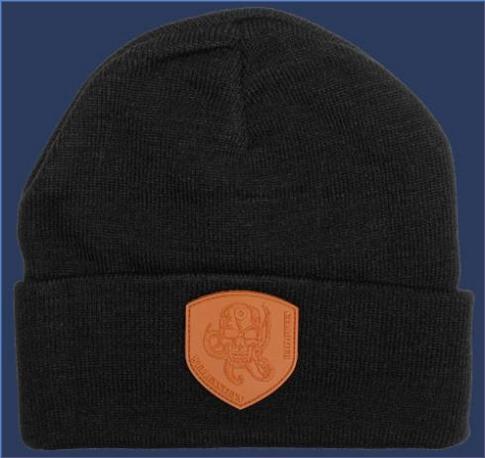 Mützen | Halloween Hat Long - Classicstrick Black/Pumpkin - Wellensteyn Damen SMW110.L563171