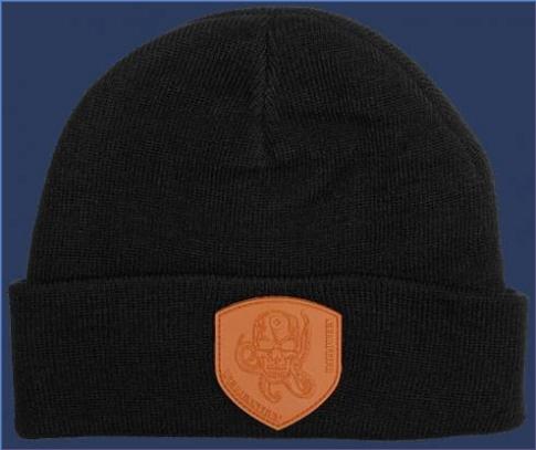 Mützen | Halloween Hat Short - Classicstrick Black/Pumpkin - Wellensteyn Damen SMW110.L563060