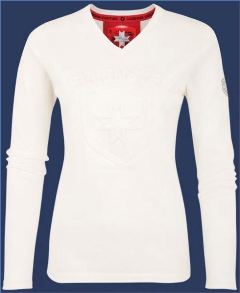 Pullover | Damen Pullover 003 - KoNitB Ivory - Wellensteyn Damen SMW110.L563056