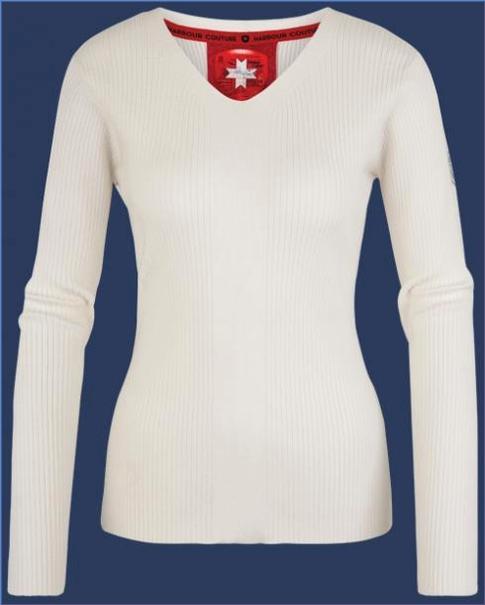 Pullover | Damen Pullover 010 - KoNitG Ivory - Wellensteyn Damen SMW110.L563163