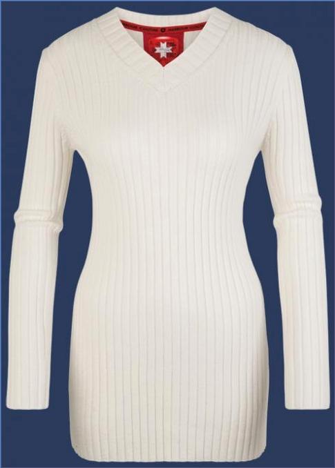 Pullover | Damen Pullover 012 - KoNitG Ivory - Wellensteyn Damen SMW110.L563165