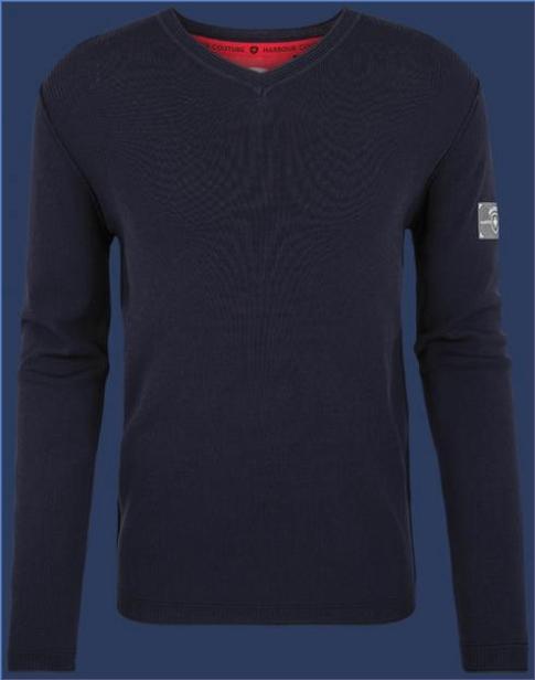 Pullover | Herren Pullover 001 - KoNitA Darknavy - Wellensteyn Herren SMW110.L562997