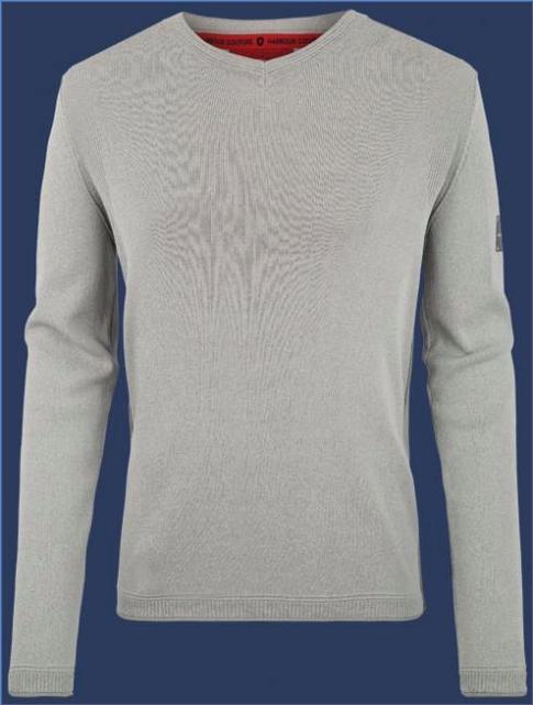 Pullover | Herren Pullover 001 - KoNitA Silvergrey - Wellensteyn Herren SMW110.L562724