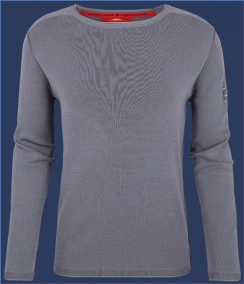 Pullover | Herren Pullover 003 - KoNitA Bluegrey - Wellensteyn Herren SMW110.L563138