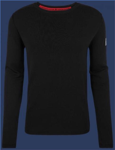 Pullover | Herren Pullover 003 - KoNitA Schwarz - Wellensteyn Herren SMW110.L562999