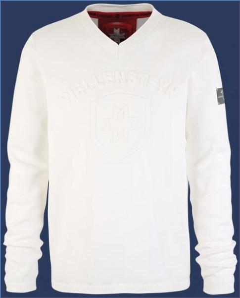 Pullover | Herren Pullover 004 - KoNitB Ivory - Wellensteyn Herren SMW110.L563139