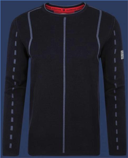 Pullover | Herren Pullover 007 - KoNitC Darknavy/Indigo - Wellensteyn Herren SMW110.L563359