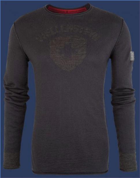 Pullover | Herren Pullover 009 - KoNitE Darknavy/Anthracite - Wellensteyn Herren SMW110.L563361