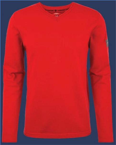 Pullover | Herren Pullover 019 - KoNitJb Firered - Wellensteyn Herren SMW110.L563260