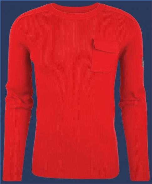 Pullover | Herren Pullover 021 - KoNitJb Firered - Wellensteyn Herren SMW110.L563261