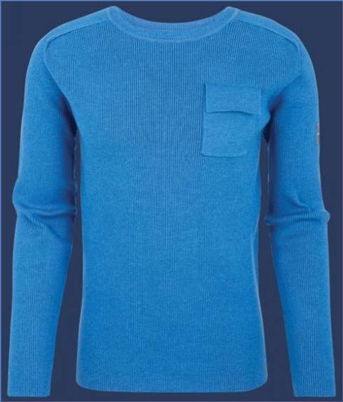 Pullover | Herren Pullover 021 - KoNitJb Nordicblue - Wellensteyn Herren SMW110.L563324