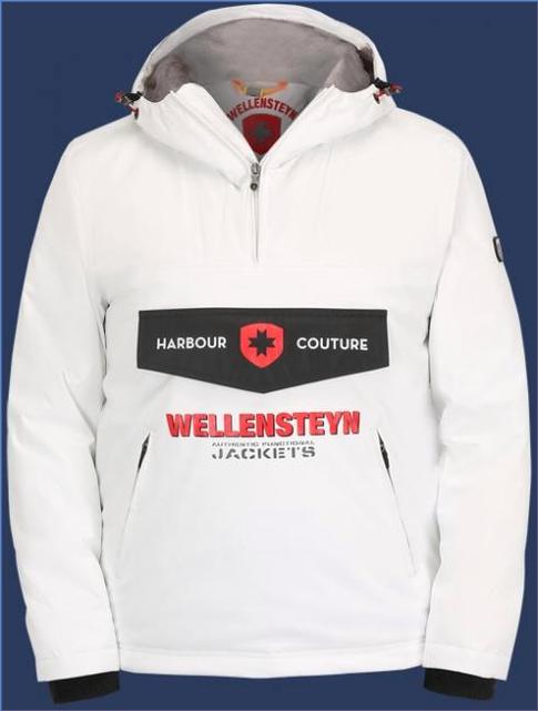 Pullover | Nordcap Pullover Men - NoSeAirTec Cocos - Wellensteyn Herren SMW110.L561692