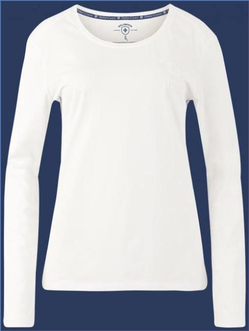 T-Shirts | T-Shirt Lady OTLLU - LuNitCTec White - Wellensteyn Damen SMW110.L563036