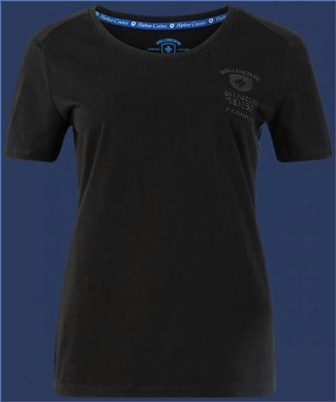 T-Shirts | T-Shirt Lady OTLSU - LuNitCTec Schwarz - Wellensteyn Damen SMW110.L562537