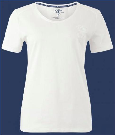 T-Shirts | T-Shirt Lady OTLSU - LuNitCTec White - Wellensteyn Damen SMW110.L563035