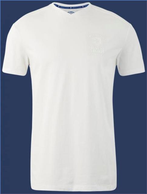 T-Shirts | T-Shirt Men OTMSV - LuNitCTec White - Wellensteyn Herren SMW110.L563072