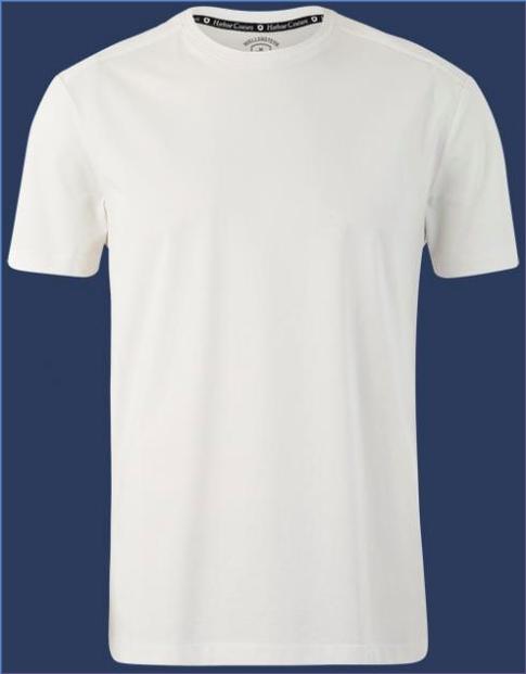 T-Shirts | T-Shirt Men PTMSR - LuNitATec White - Wellensteyn Herren SMW110.L563074