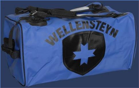 Taschen | Wellensteyn Sportsbag - TransHiTec Royalblau - Wellensteyn Herren|Damen SMW110.L561793