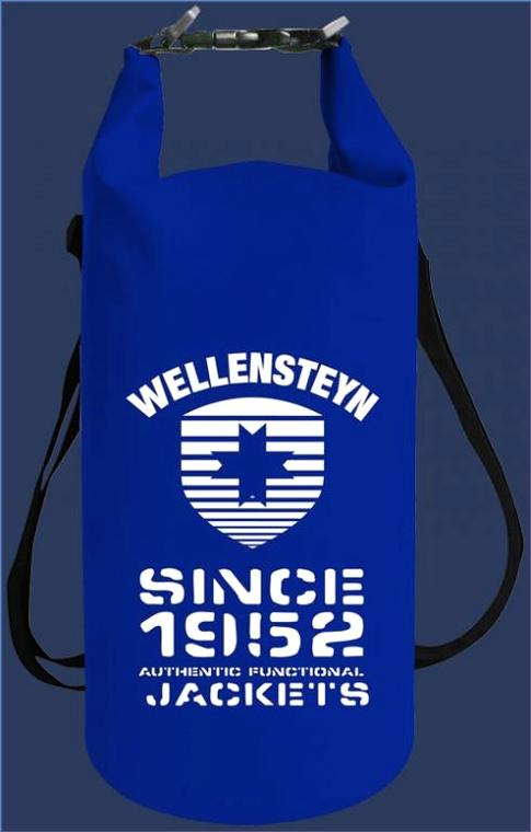 Taschen | Wellensteyn XL Ocean Bag - TransHiTec Blue/White - Wellensteyn Herren|Damen SMW110.L563024