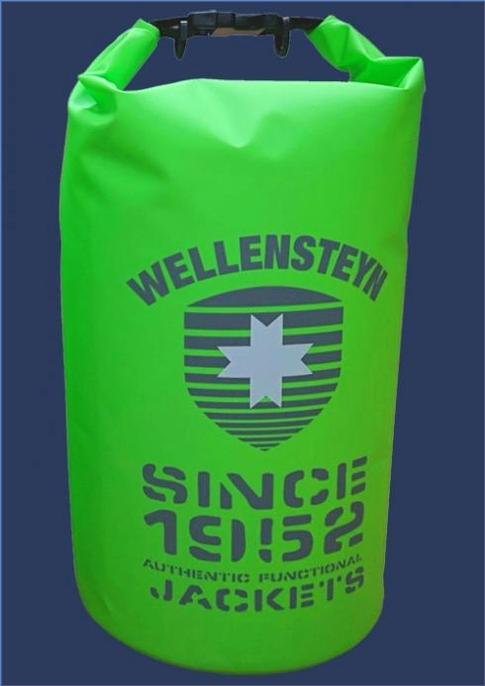 Taschen | Wellensteyn XL Ocean Bag - TransHiTec Green/Greywhite - Wellensteyn Herren|Damen SMW110.L563268