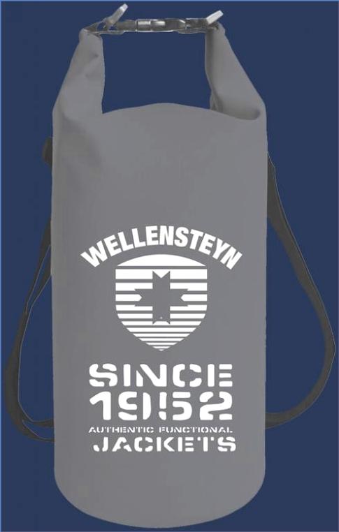 Taschen | Wellensteyn XL Ocean Bag - TransHiTec Grey/White - Wellensteyn Herren|Damen SMW110.L562778