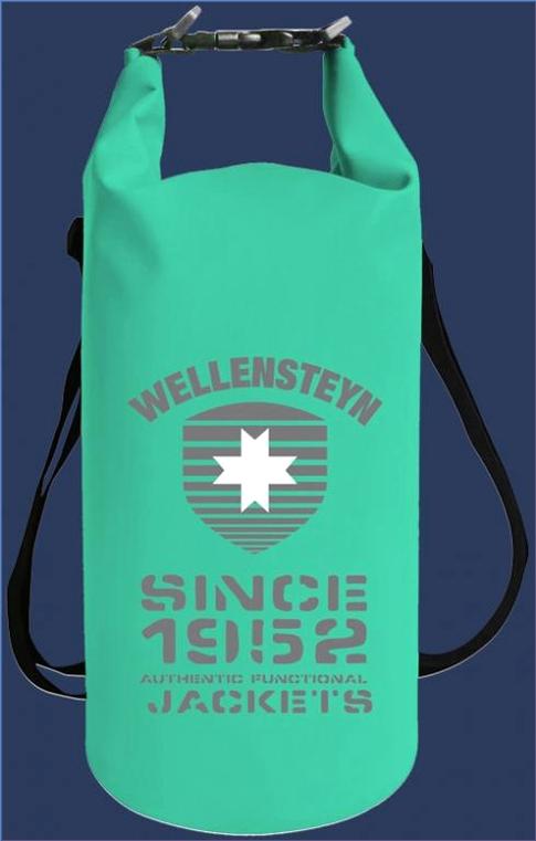 Taschen | Wellensteyn XL Ocean Bag - TransHiTec Mint/Greywhite - Wellensteyn Herren|Damen SMW110.L563267