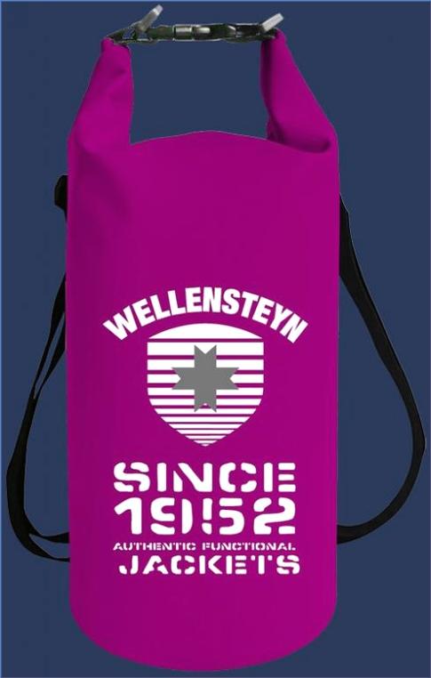 Taschen | Wellensteyn XL Ocean Bag - TransHiTec Purple/Greywhite - Wellensteyn Herren|Damen SMW110.L563271