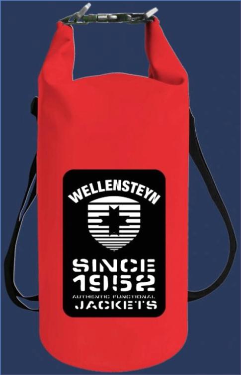 Taschen | Wellensteyn XL Ocean Bag - TransHiTec Red/Whiteblack - Wellensteyn Herren|Damen SMW110.L563270