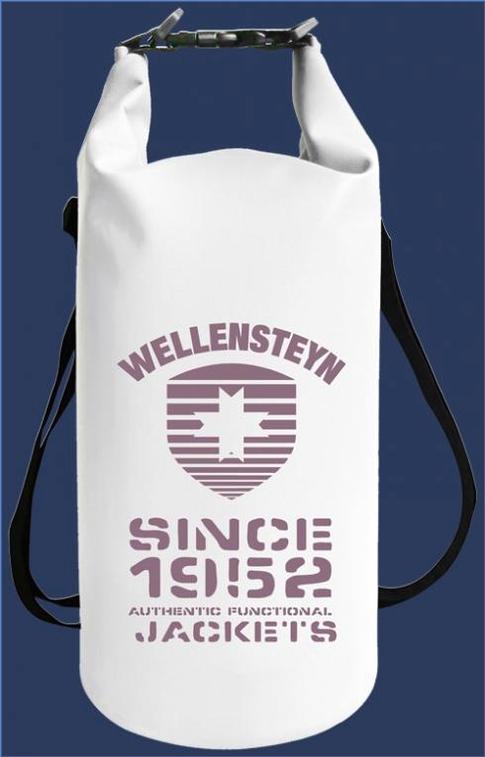 Taschen | Wellensteyn XL Ocean Bag - TransHiTec White/Lilac - Wellensteyn Herren|Damen SMW110.L563027