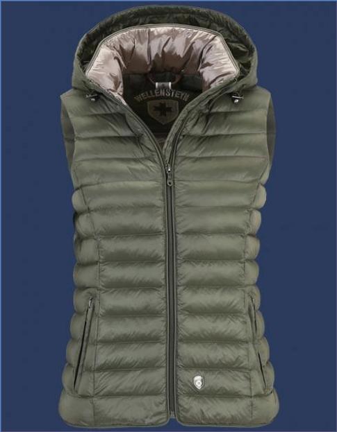 wellensteyn nordcoast lady | jacke wellensteyn damen winter