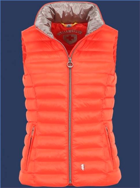 Westen | Italy Vest - MoShiHiTec Firered - Wellensteyn Damen SMW110.L563325