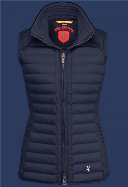 Westen | MOL Lady Vest - MoSoDuHiTec Darknavy - Wellensteyn Damen SMW110.L561864