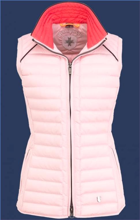 Westen | MOL Lady Vest - MoSoDuHiTec Rosa - Wellensteyn Damen SMW110.L562105