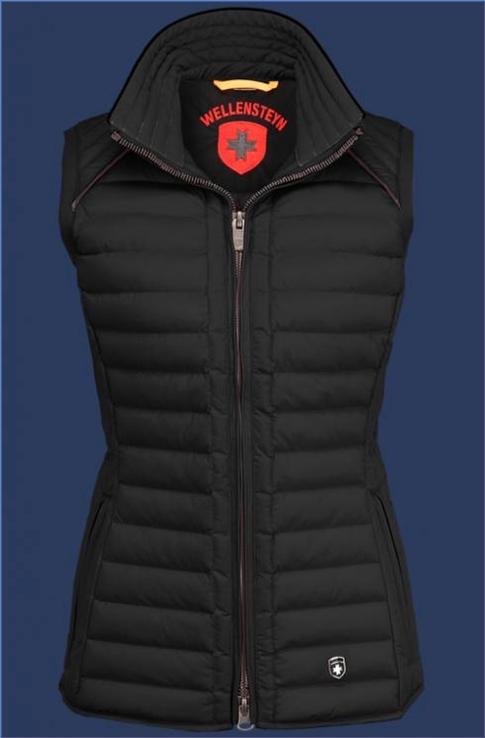 Westen | MOL Lady Vest - MoSoDuHiTec Schwarz - Wellensteyn Damen SMW110.L562106