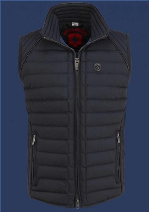 Westen | MOL Men Vest - MoSoDuHiTec Midnightblue - Wellensteyn Herren SMW110.L562696