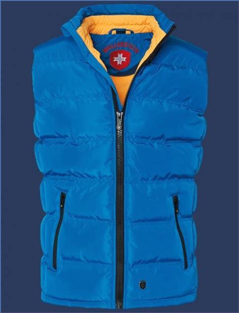 Westen | Snowdome Vest Men - PrincessAirTec Nauticblue - Wellensteyn Herren SMW110.L562982