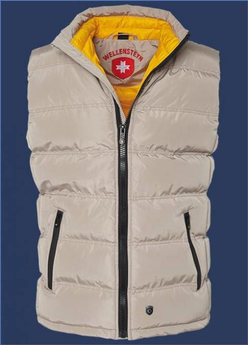 Westen | Snowdome Vest Men - PrincessAirTec Sand - Wellensteyn Herren SMW110.L562336