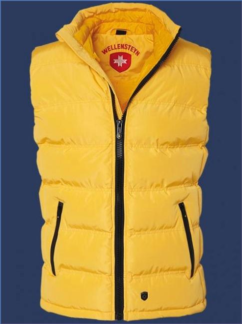 Westen | Snowdome Vest Men - PrincessAirTec Sun - Wellensteyn Herren SMW110.L562337